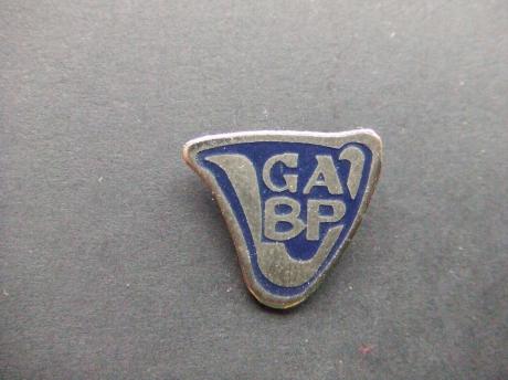 GA BP onbekend logo